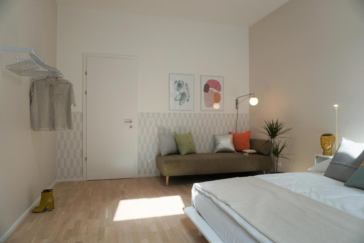 Modern 2Br Apartments - Full Kitchen - Schoenbrunn Area - 15 Mins To City Center Wien Ngoại thất bức ảnh